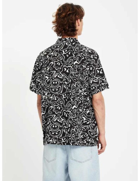 Men's Volcom Fa Filip Rygalski Shirt Ss