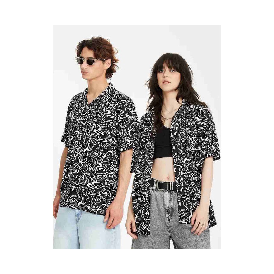 Men's Volcom Fa Filip Rygalski Shirt Ss