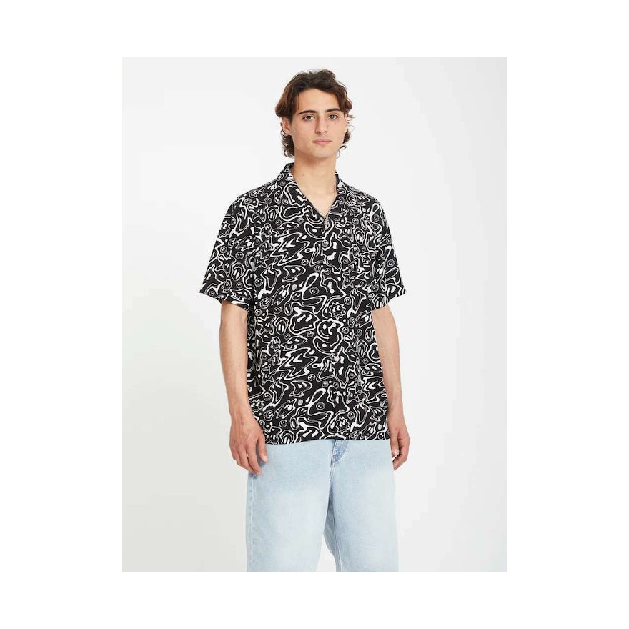 Men's Volcom Fa Filip Rygalski Shirt Ss
