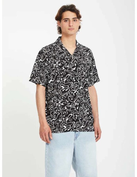 Men's Volcom Fa Filip Rygalski Shirt Ss