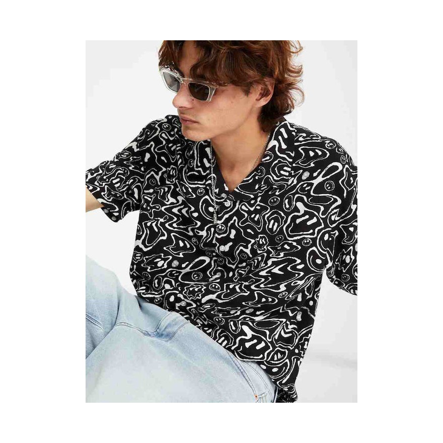 Men's Volcom Fa Filip Rygalski Shirt Ss