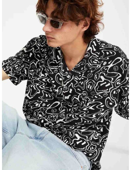 Men's Volcom Fa Filip Rygalski Shirt Ss