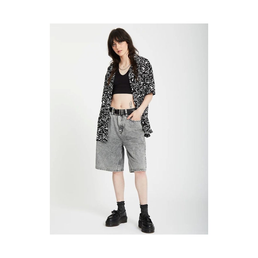 Men's Volcom Fa Filip Rygalski Shirt Ss