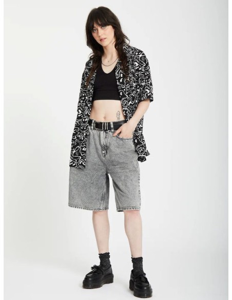 Men's Volcom Fa Filip Rygalski Shirt Ss