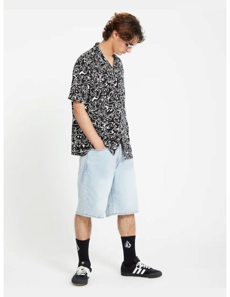 Men's Volcom Fa Filip Rygalski Shirt Ss