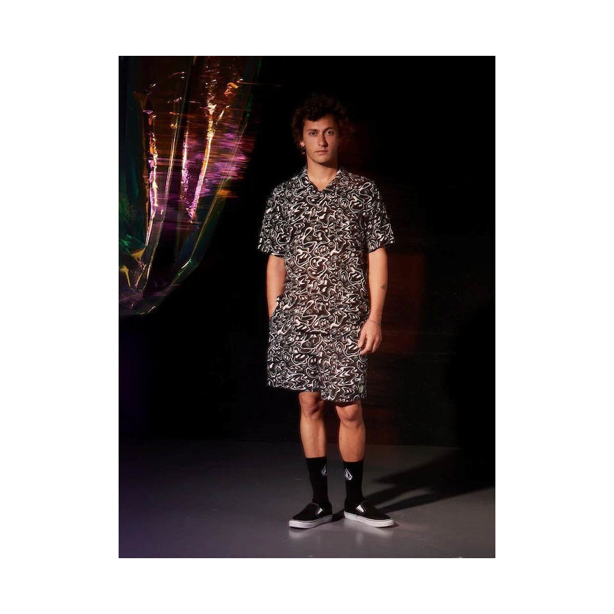 Men's Volcom Fa Filip Rygalski Shirt Ss