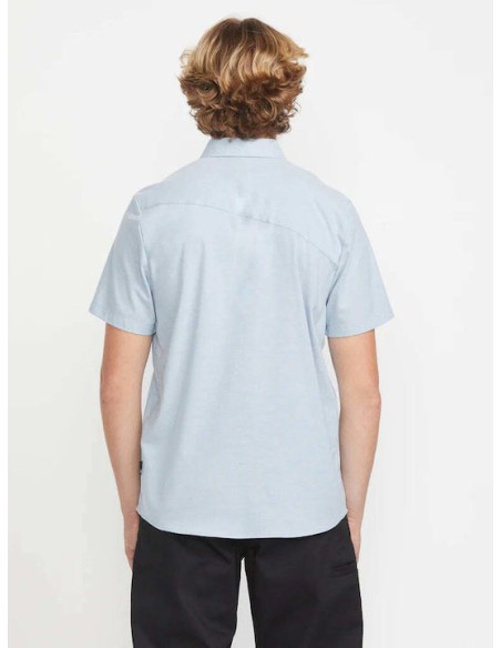 Men's Volcom Everett Oxford Shirt Ss