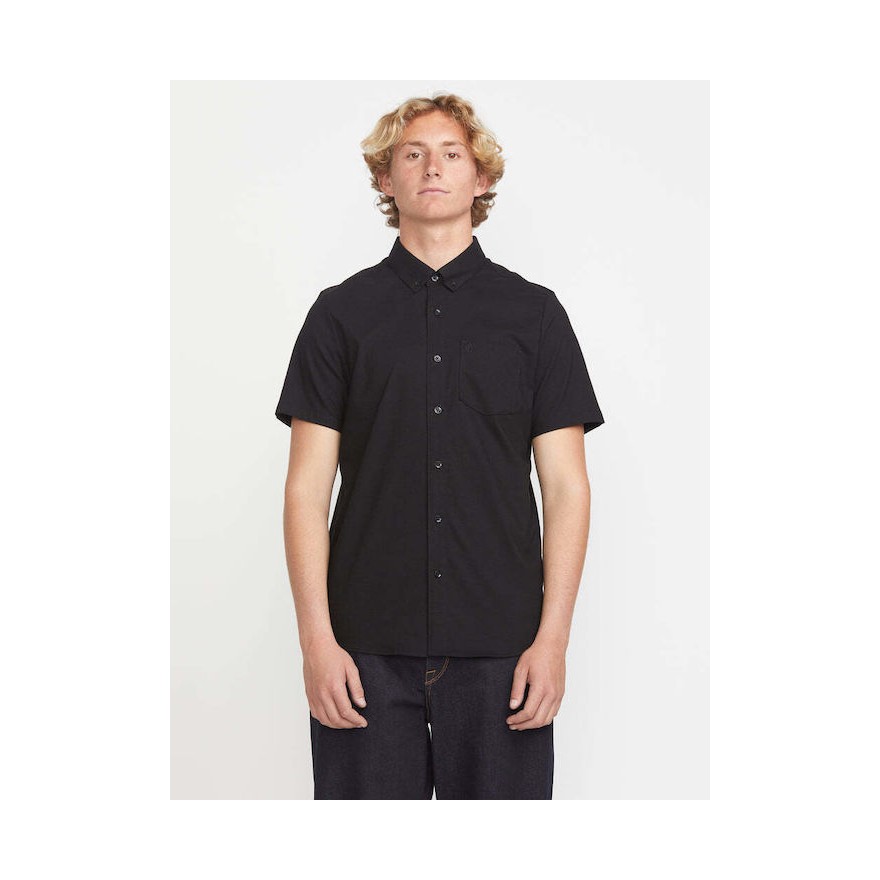 Men's Volcom Everett Oxford Shirt Ss