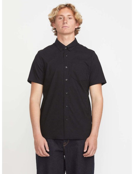 Men's Volcom Everett Oxford Shirt Ss