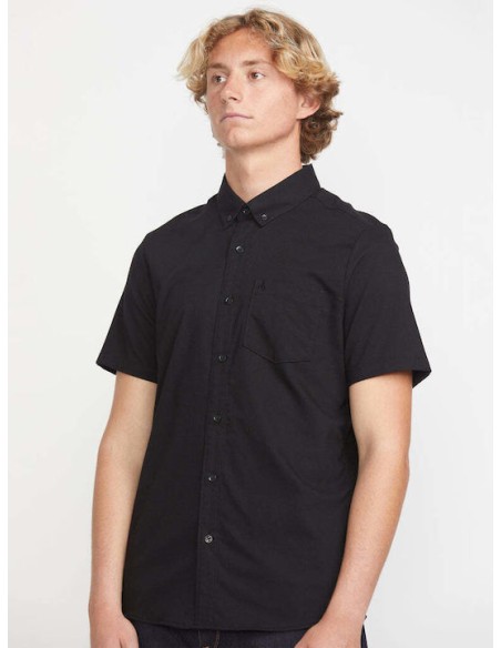 Men's Volcom Everett Oxford Shirt Ss