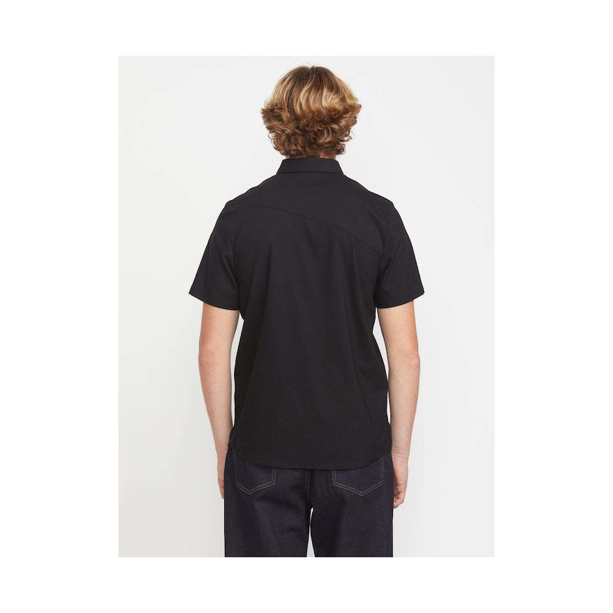 Men's Volcom Everett Oxford Shirt Ss Men's Volcom Everett Oxford Shirt Ss