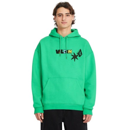 Men's Volcom Fa Bob Molema Pullover Hoodie