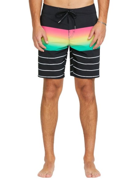 Men's Volcom Quarta Fade Mod 19