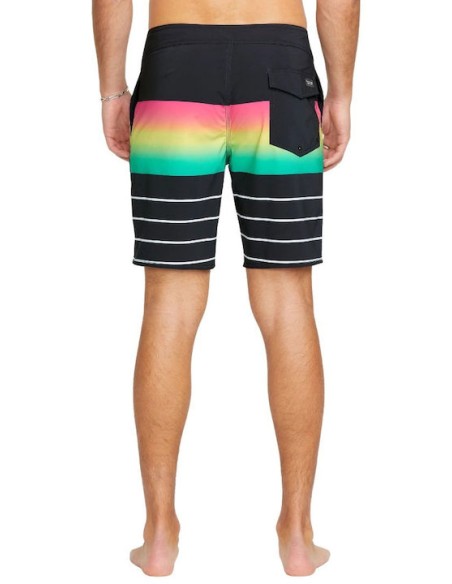 Men's Volcom Quarta Fade Mod 19