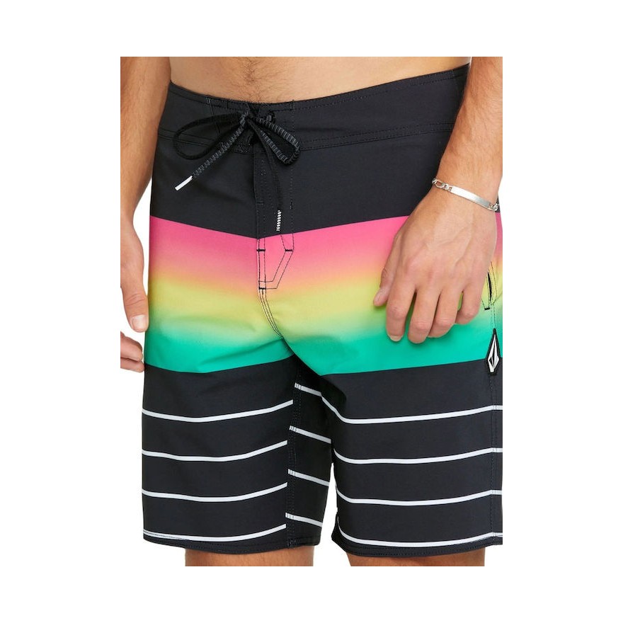 Men's Volcom Quarta Fade Mod 19