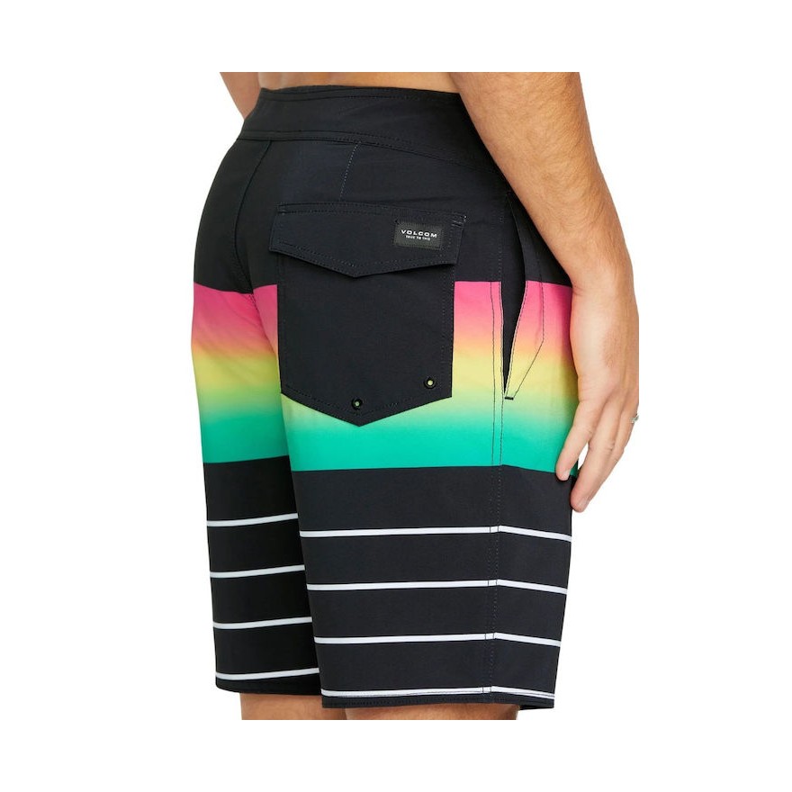 Men's Volcom Quarta Fade Mod 19