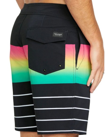 Men's Volcom Quarta Fade Mod 19