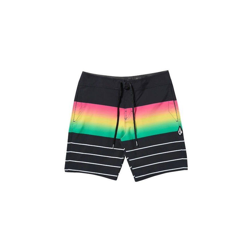 Men's Volcom Quarta Fade Mod 19