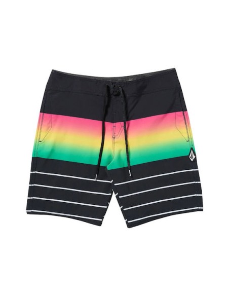 Men's Volcom Quarta Fade Mod 19