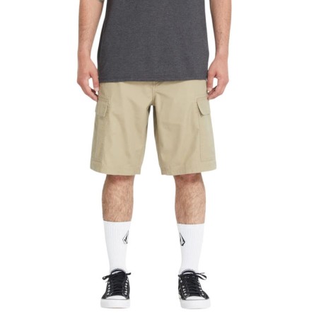 Men's Volcom Strange Tripper Cargo Short