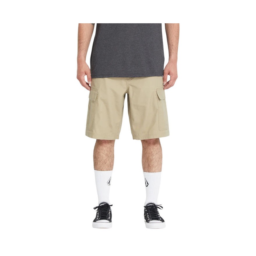Men's Volcom Strange Tripper Cargo Short