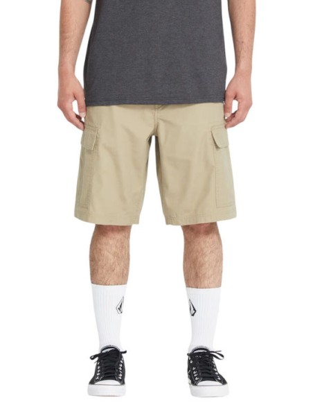 Men's Volcom Strange Tripper Cargo Short