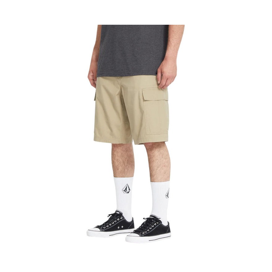 Men's Volcom Strange Tripper Cargo Short Men's Volcom Strange Tripper Cargo Short
