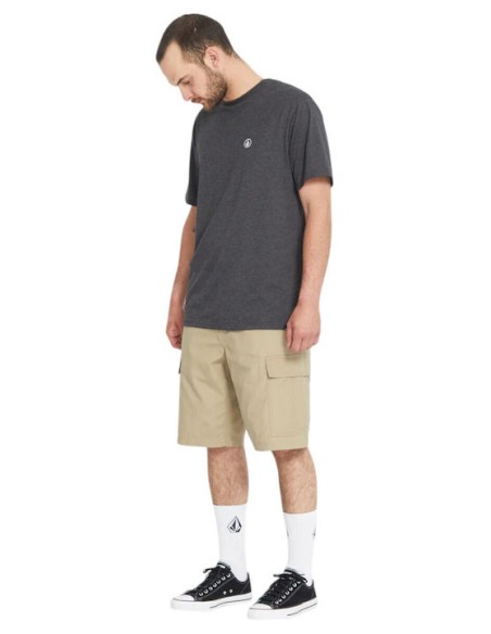 Men's Volcom Strange Tripper Cargo Short