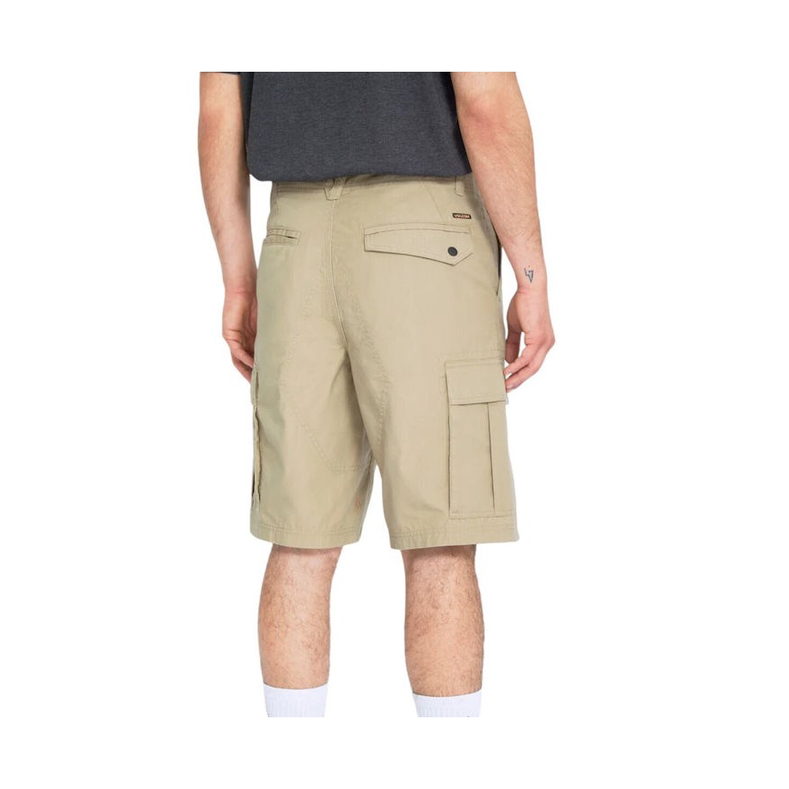 Men's Volcom Strange Tripper Cargo Short Men's Volcom Strange Tripper Cargo Short