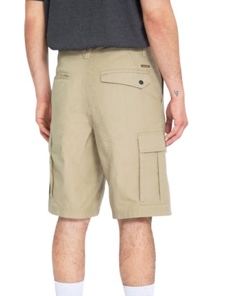 Men's Volcom Strange Tripper Cargo Short