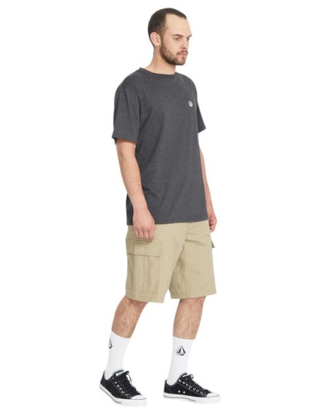 Men's Volcom Strange Tripper Cargo Short