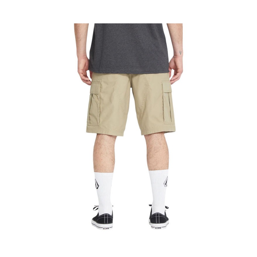 Men's Volcom Strange Tripper Cargo Short Men's Volcom Strange Tripper Cargo Short