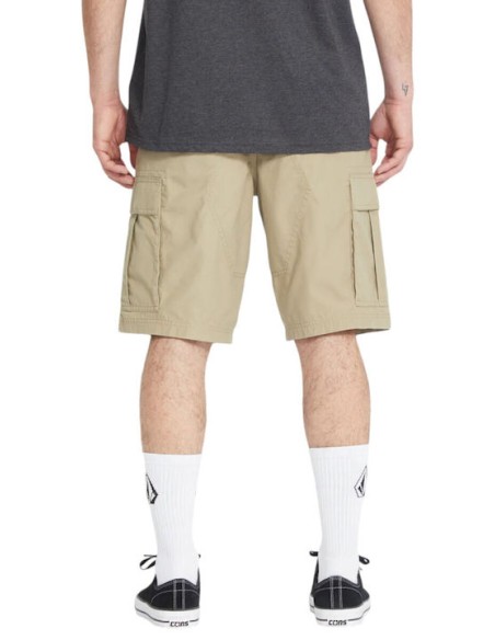 Men's Volcom Strange Tripper Cargo Short
