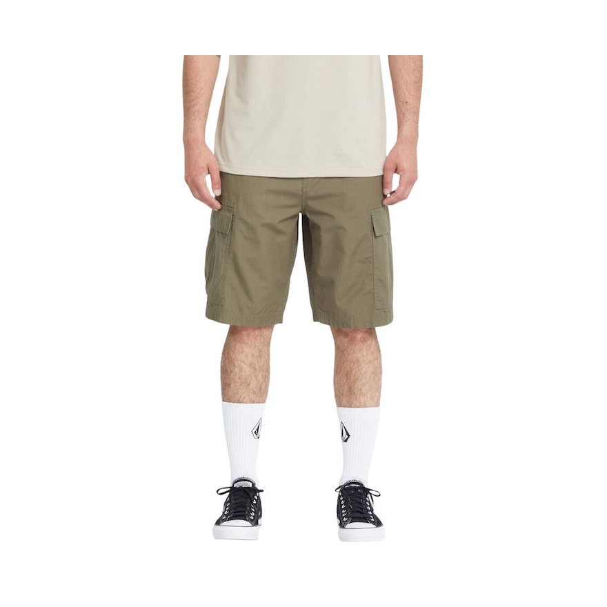 Men's Volcom Strange Tripper Cargo Short