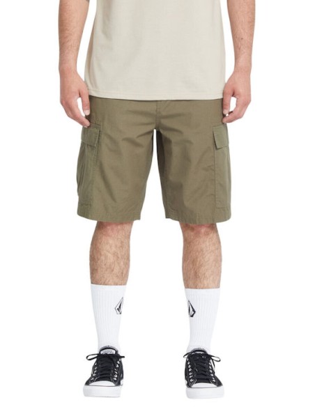 Men's Volcom Strange Tripper Cargo Short