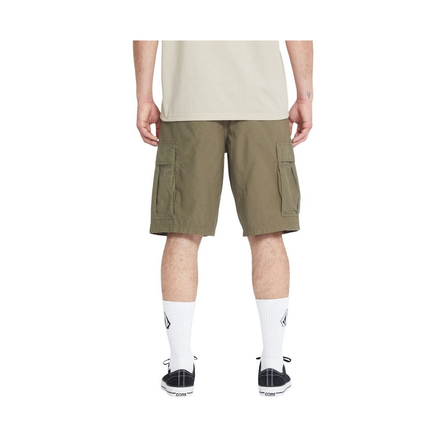 Men's Volcom Strange Tripper Cargo Short Men's Volcom Strange Tripper Cargo Short