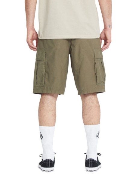 Men's Volcom Strange Tripper Cargo Short
