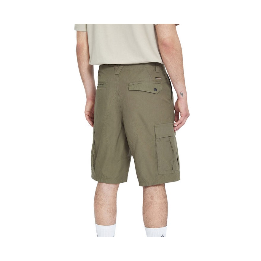 Men's Volcom Strange Tripper Cargo Short Men's Volcom Strange Tripper Cargo Short
