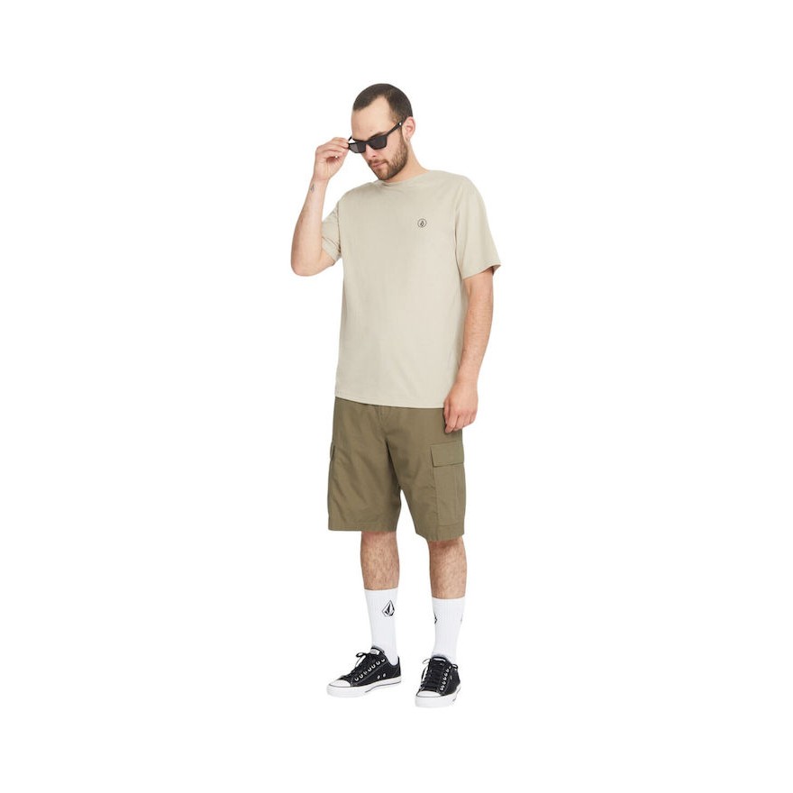 Men's Volcom Strange Tripper Cargo Short Men's Volcom Strange Tripper Cargo Short