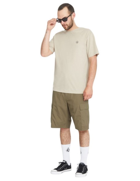 Men's Volcom Strange Tripper Cargo Short