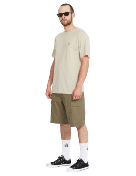 Men's Volcom Strange Tripper Cargo Short