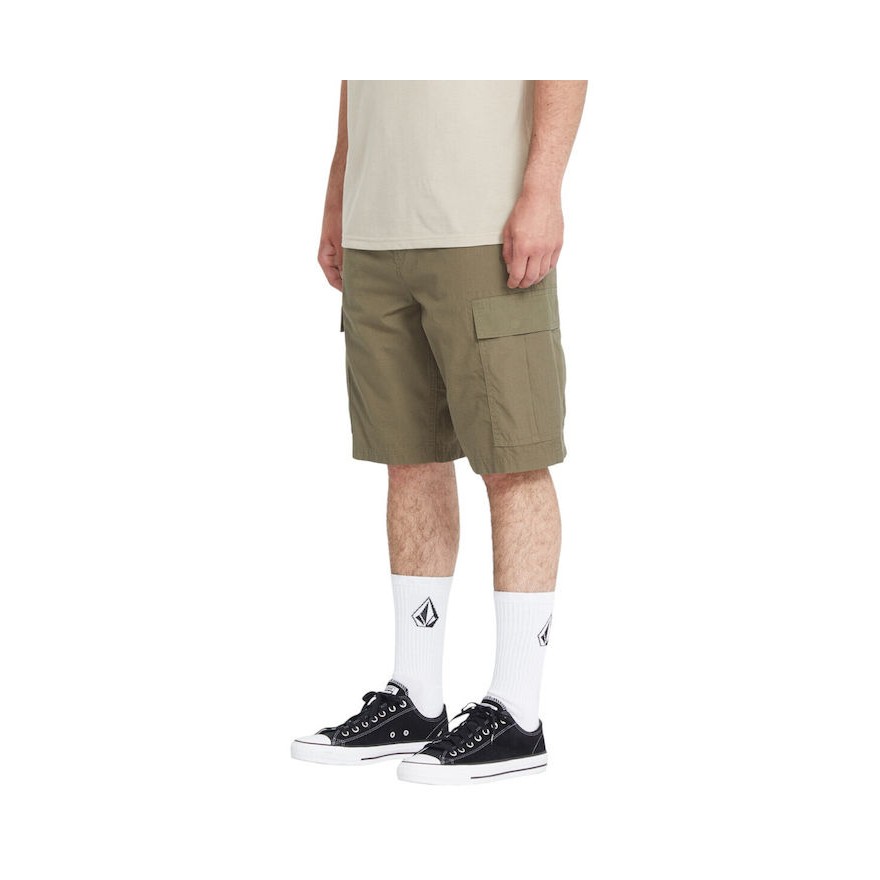 Men's Volcom Strange Tripper Cargo Short Men's Volcom Strange Tripper Cargo Short