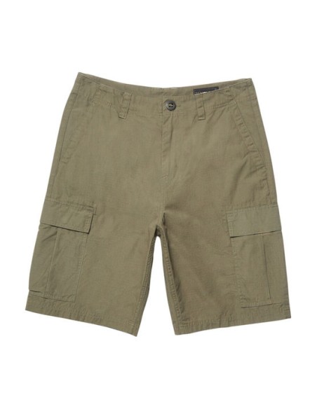 Men's Volcom Strange Tripper Cargo Short