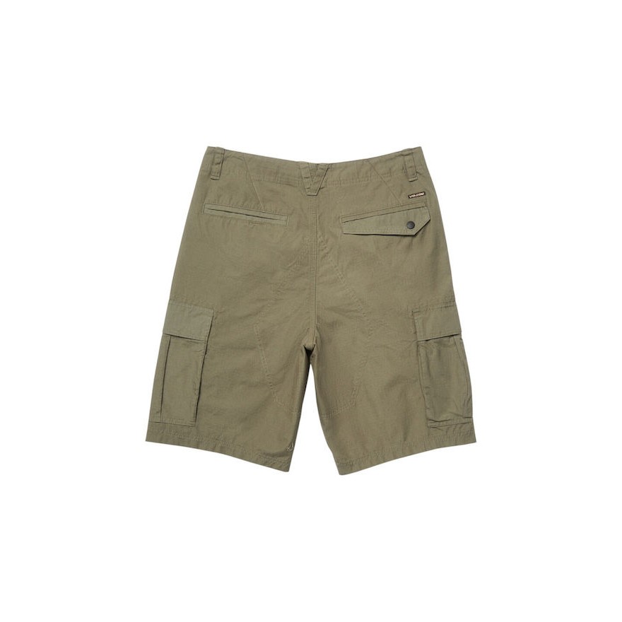 Men's Volcom Strange Tripper Cargo Short Men's Volcom Strange Tripper Cargo Short