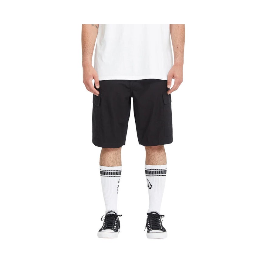 Men's Volcom Strange Tripper Cargo Short