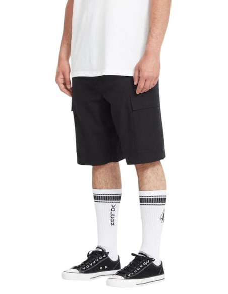 Men's Volcom Strange Tripper Cargo Short