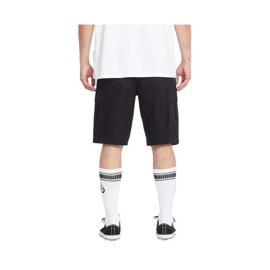 Men's Volcom Strange Tripper Cargo Short Men's Volcom Strange Tripper Cargo Short
