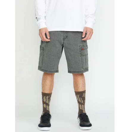 Men's Volcom Cage Work Short 21