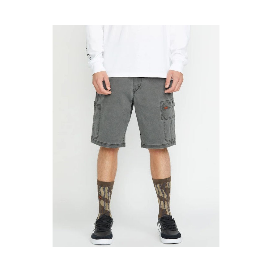 Men's Volcom Cage Work Short 21