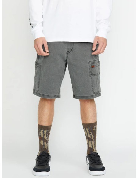 Men's Volcom Cage Work Short 21